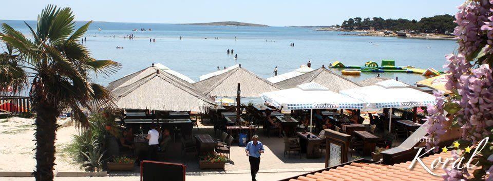 Hotel Koral Медулин Екстериор снимка