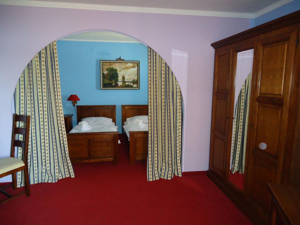 Hotel Koral Медулин Стая снимка