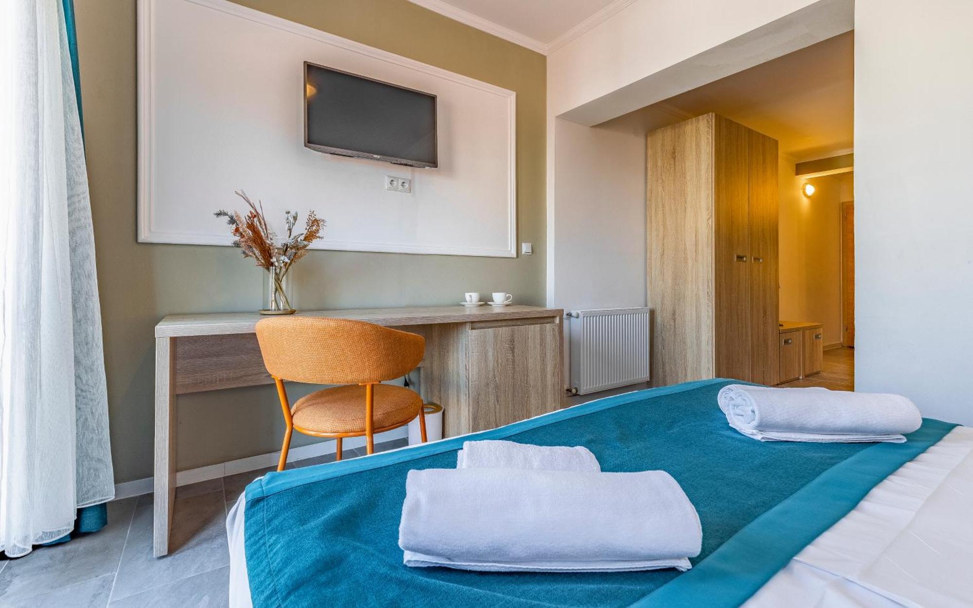 Hotel Koral Медулин Екстериор снимка