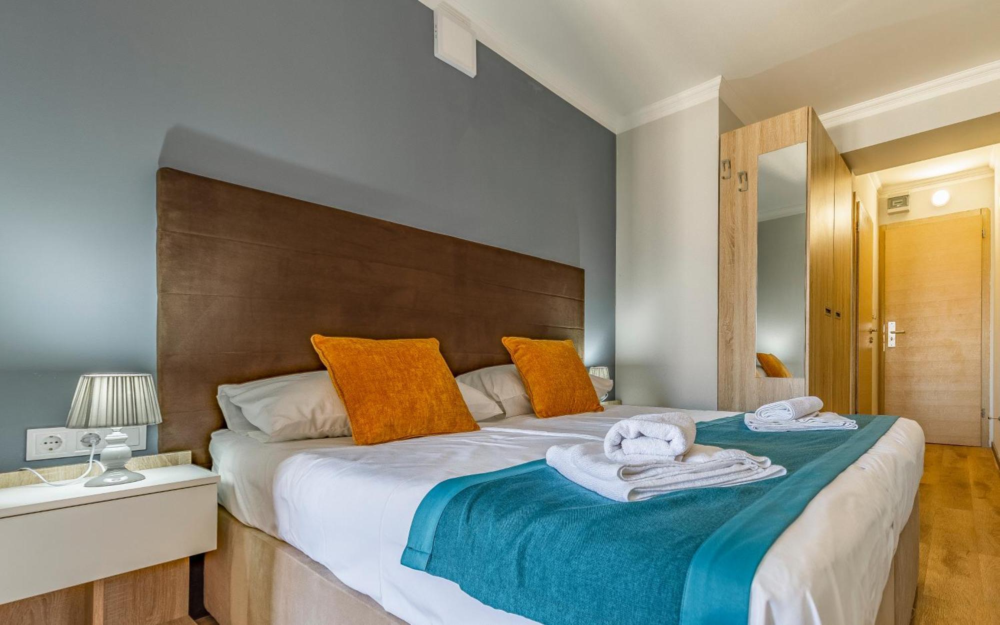 Hotel Koral Медулин Екстериор снимка