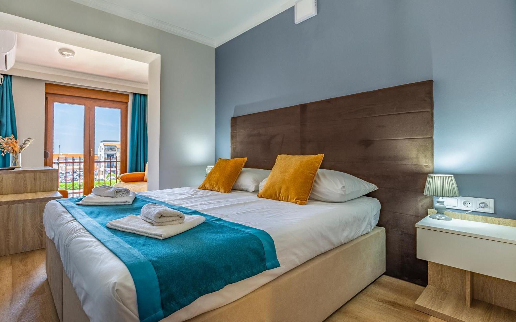 Hotel Koral Медулин Екстериор снимка