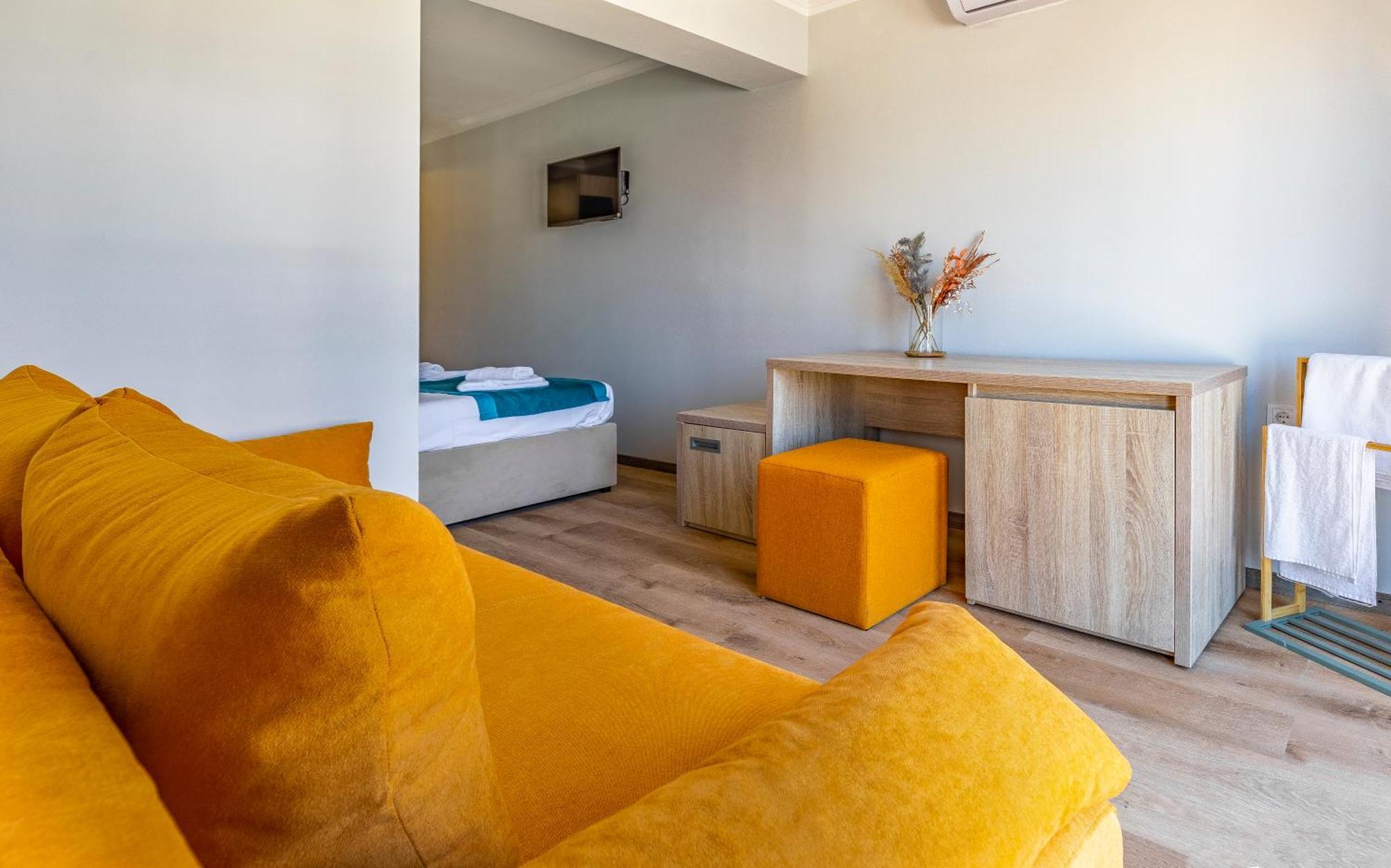 Hotel Koral Медулин Екстериор снимка